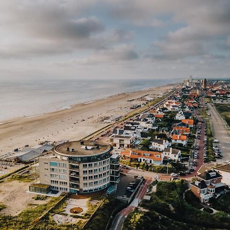 Bensan Beach House Zandvoort Eksteriør billede