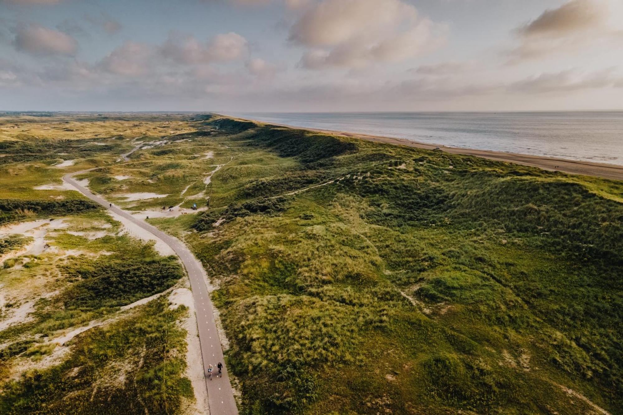 Bensan Beach House Zandvoort Eksteriør billede