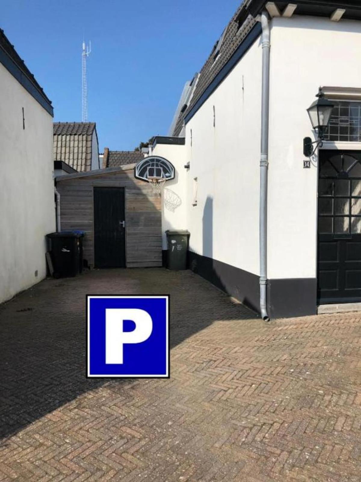Bensan Beach House Zandvoort Eksteriør billede