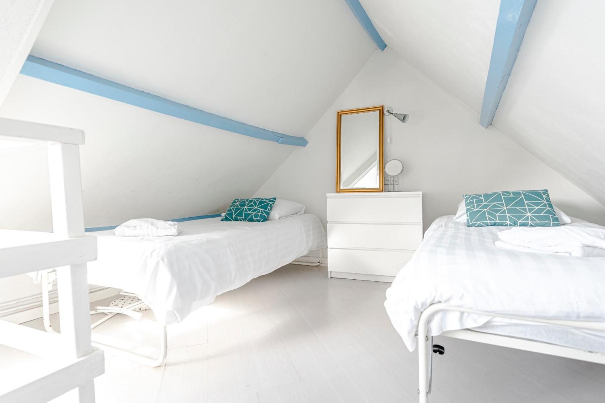 Bensan Beach House Zandvoort Eksteriør billede