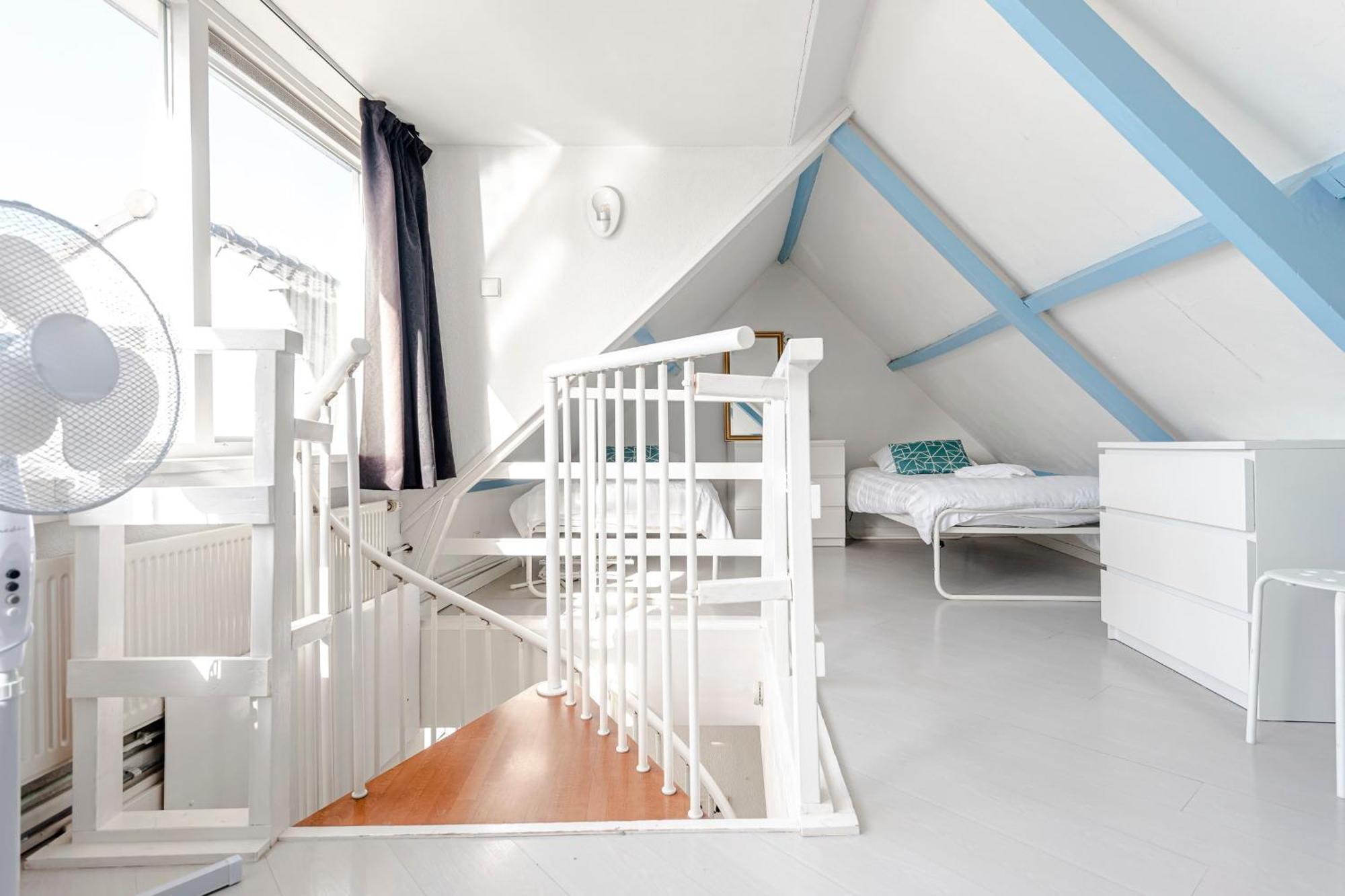 Bensan Beach House Zandvoort Eksteriør billede