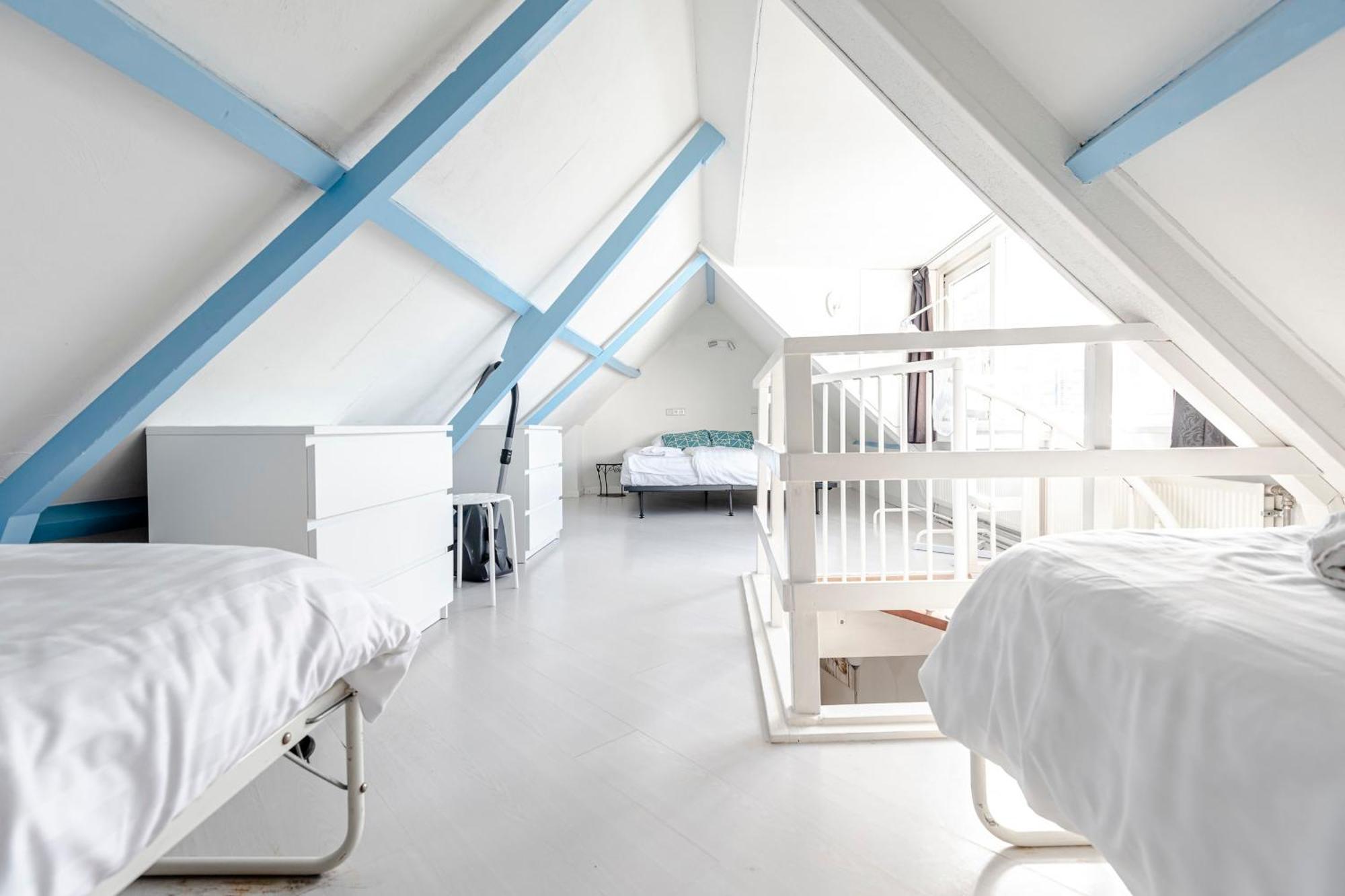 Bensan Beach House Zandvoort Eksteriør billede