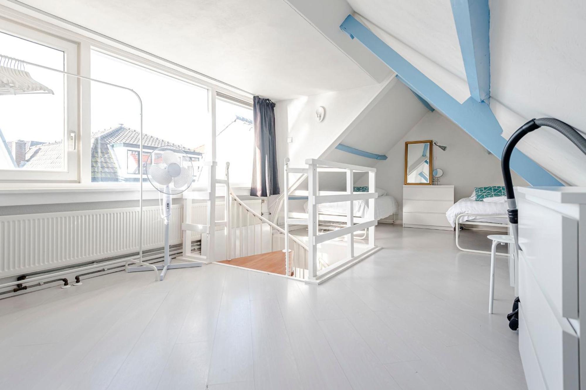 Bensan Beach House Zandvoort Eksteriør billede