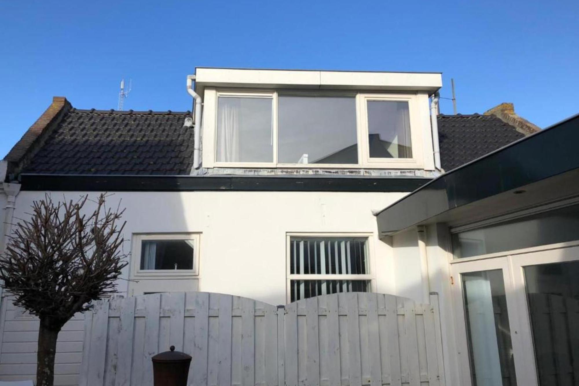 Bensan Beach House Zandvoort Eksteriør billede